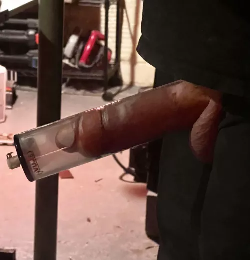 Took a picture of some of my tools.  ;)