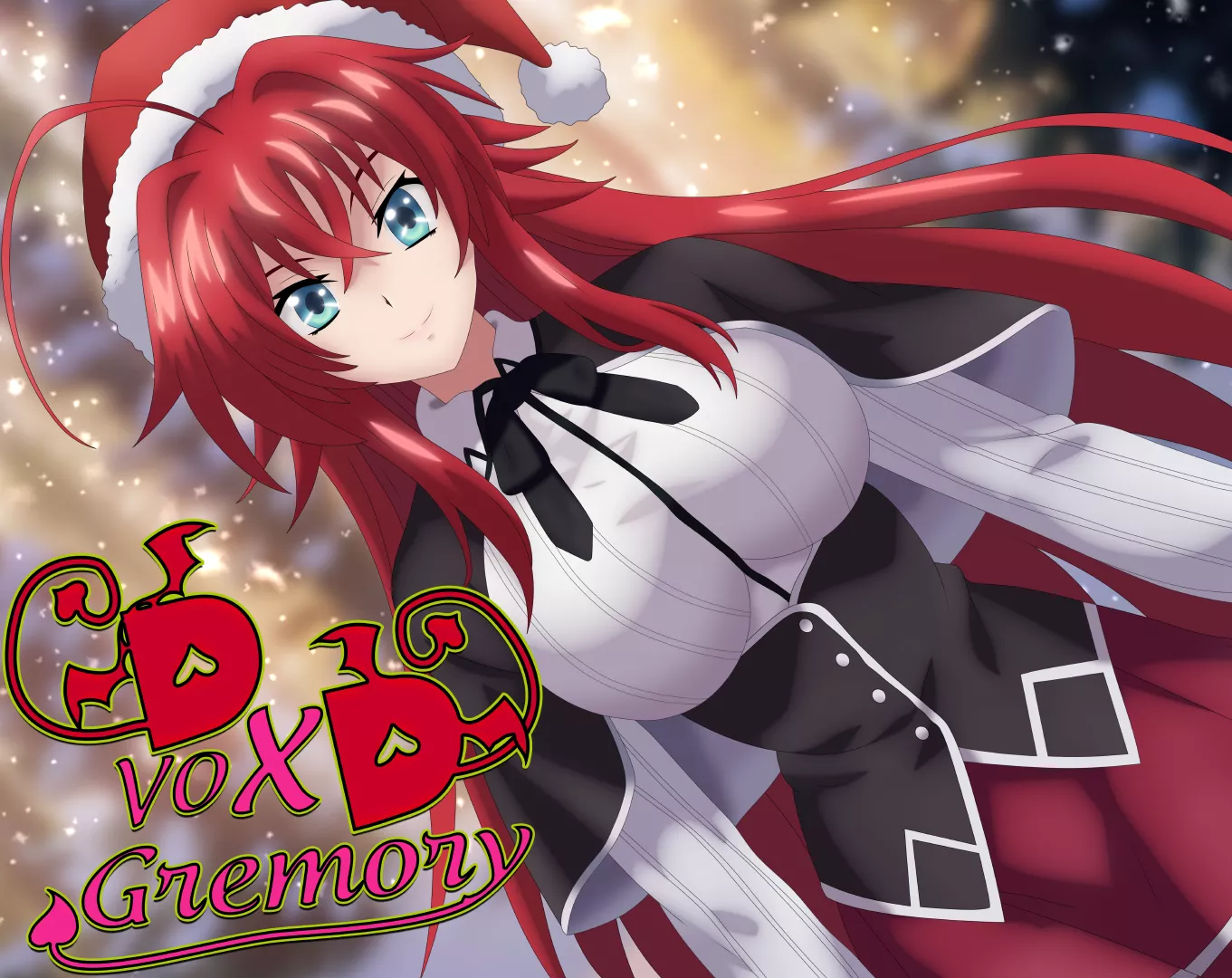 Vox Gremory (DxD Parody) - Release 11
