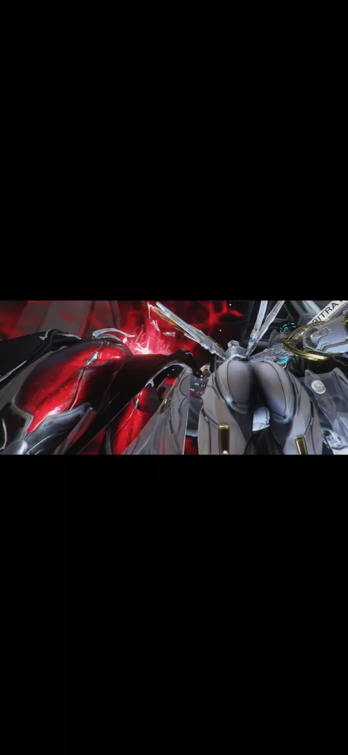 Warframe relay jerk session anyone?