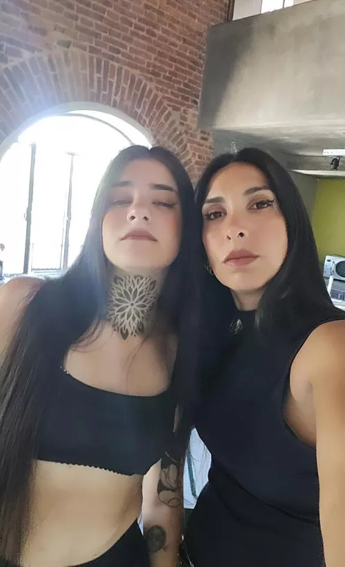 We just need a good boy who is obedient and becomes our submissive.