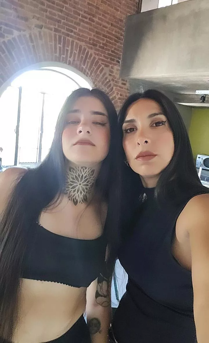 We just need a good boy who is obedient and becomes our submissive.