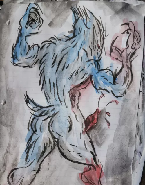 Werewolf of your dreams