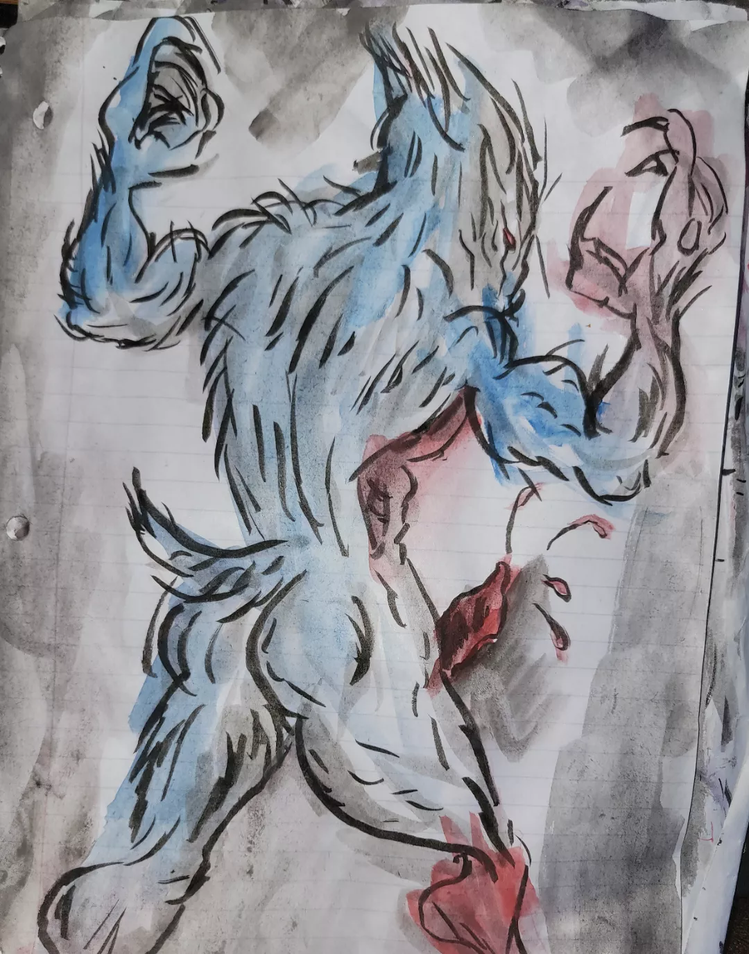 Werewolf of your dreams