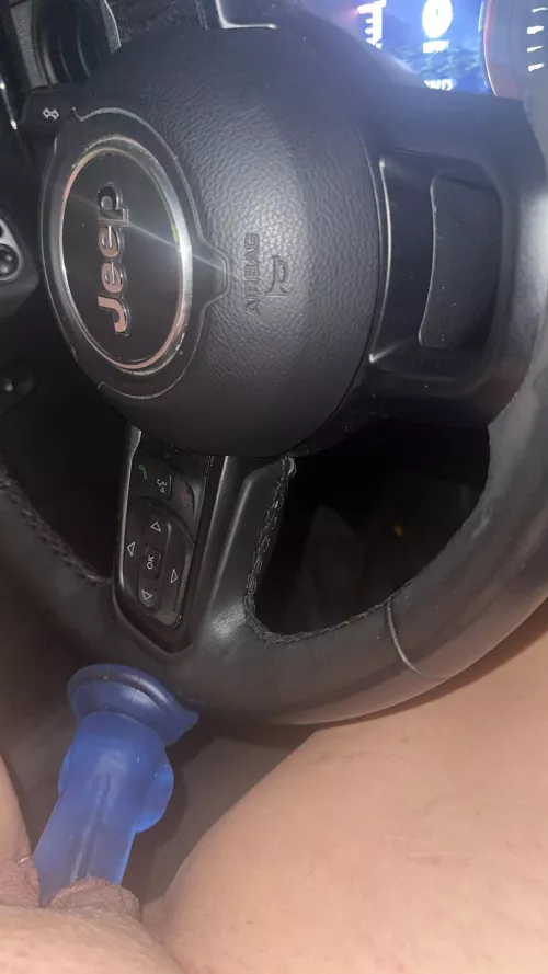 What rest stops are for 😉