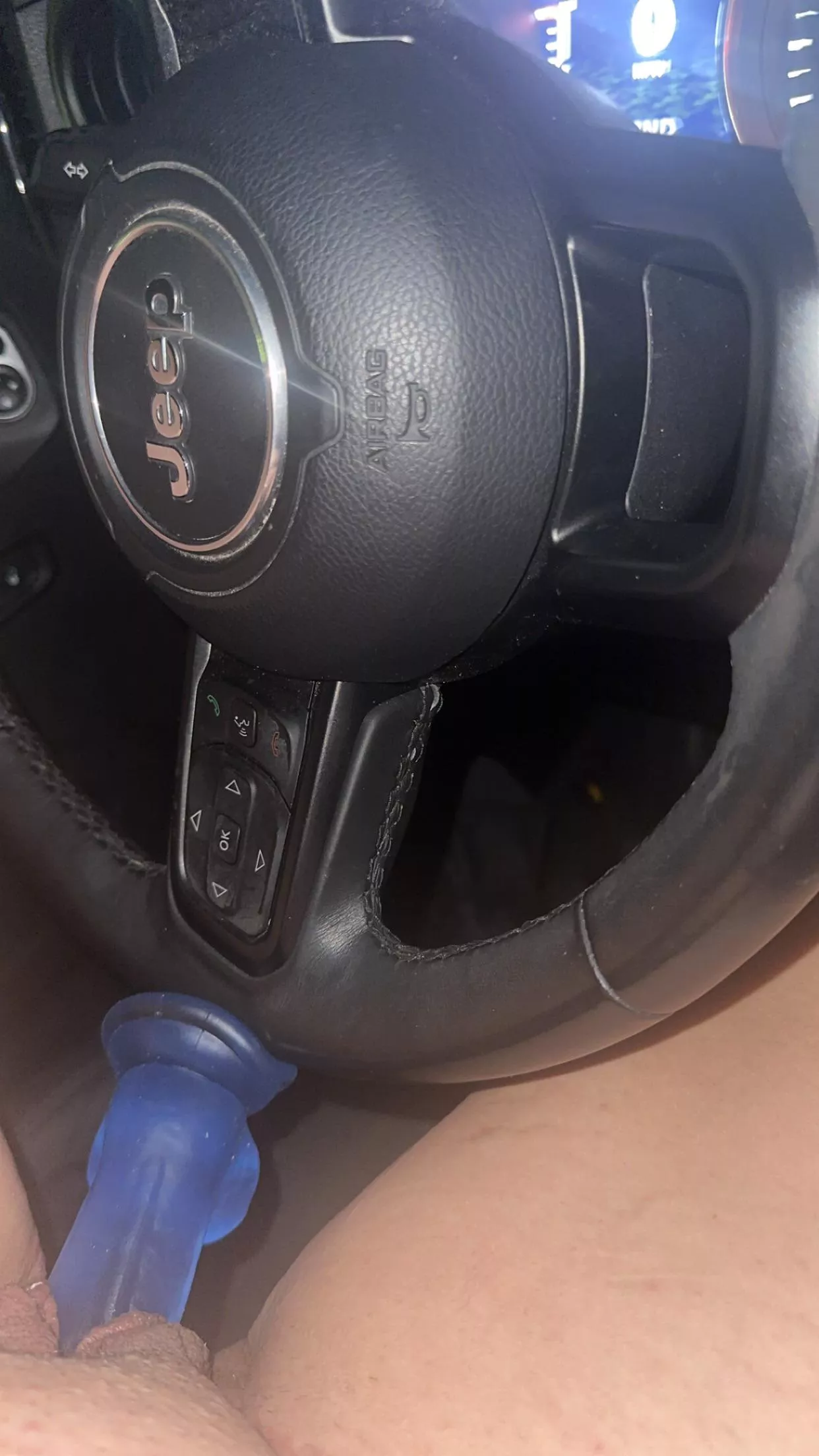 What rest stops are for 😉