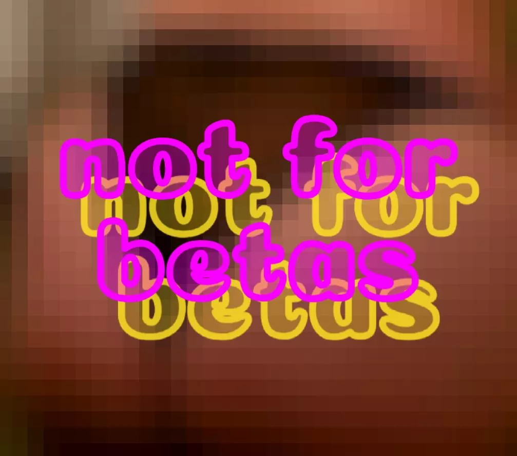 When this totally fucks with your head, you can thank me😈