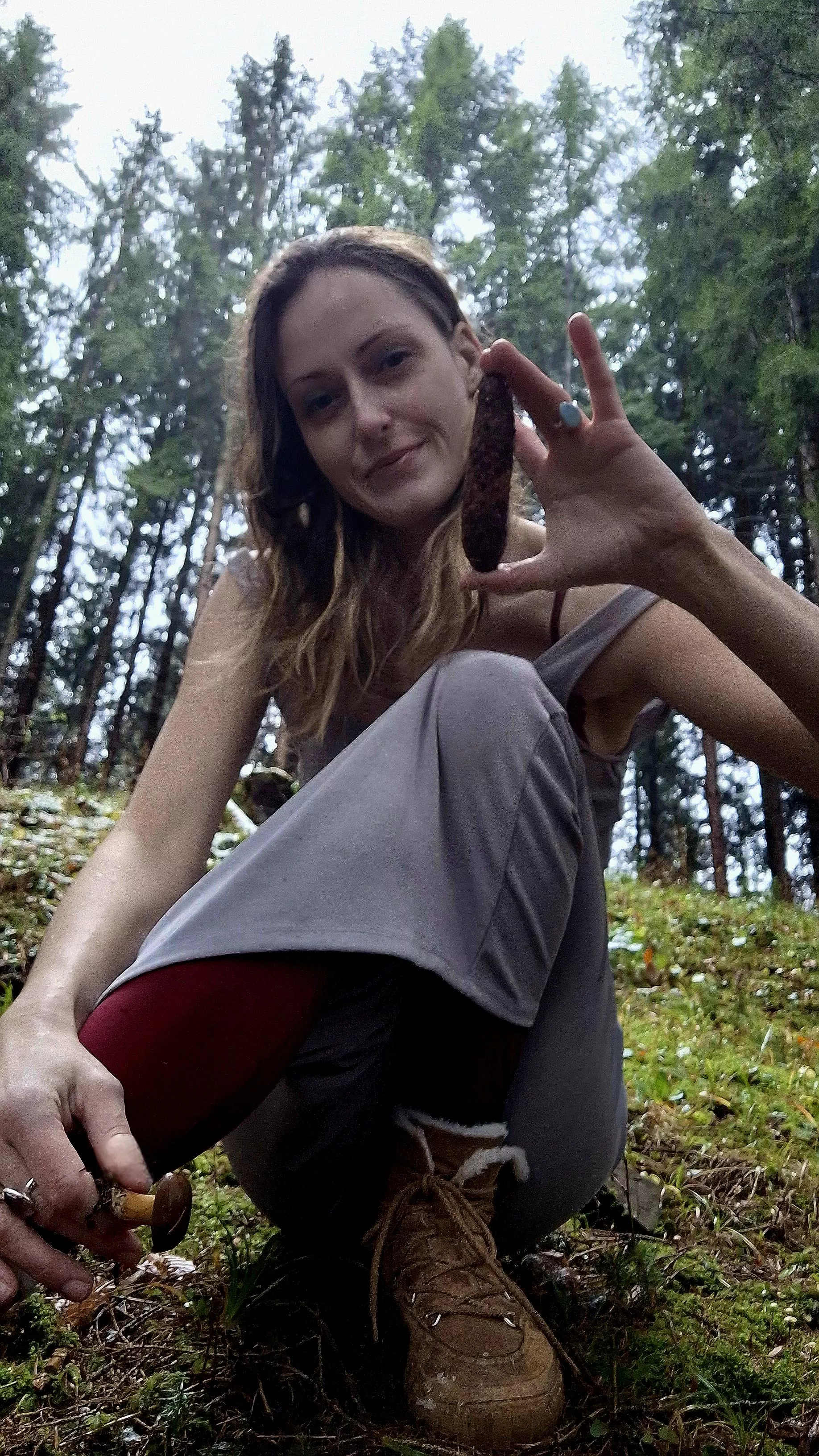 Where you want fit in me?