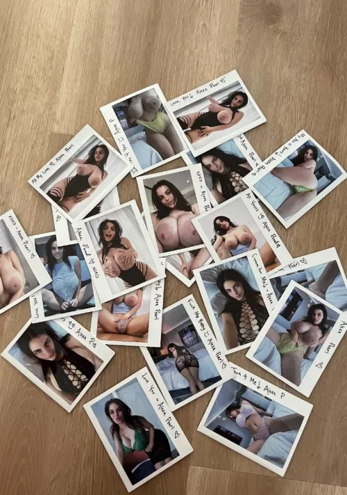 Who’s keeping me in their wallets? 🎞️😋