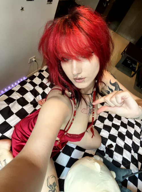 Would you even reach?