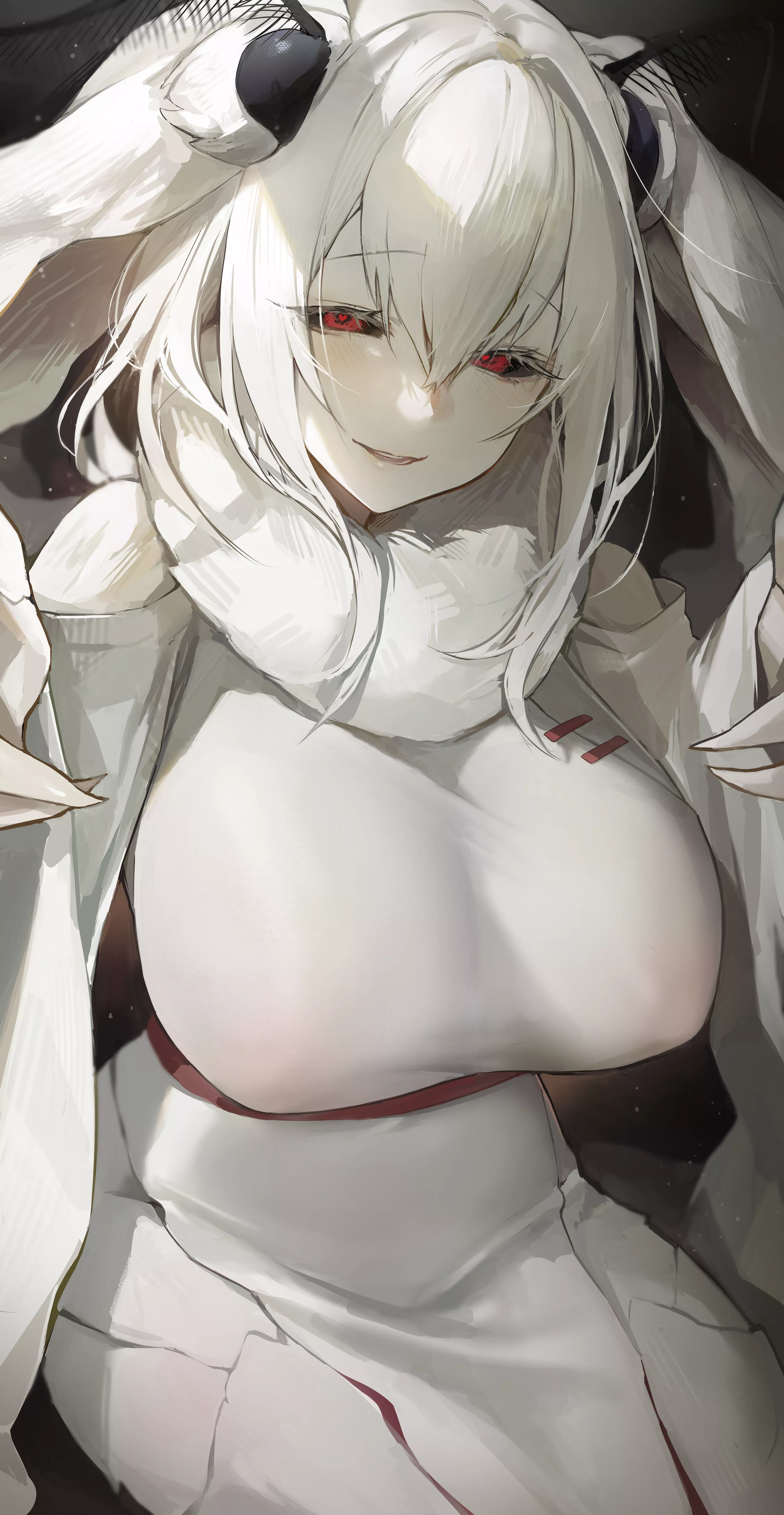 yandere moth girl [original]