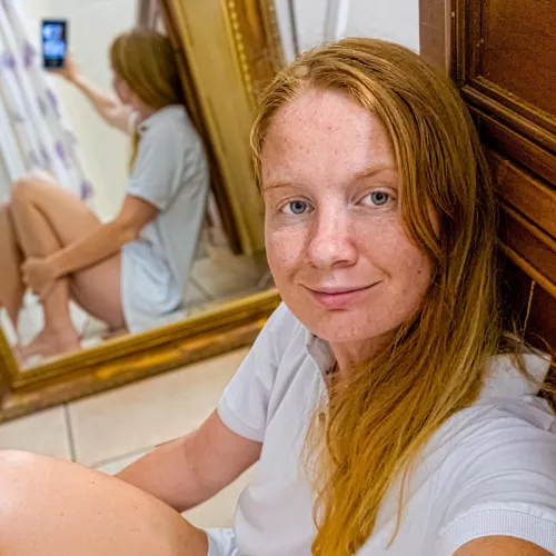 yay or nay: would you travel with me?✈️