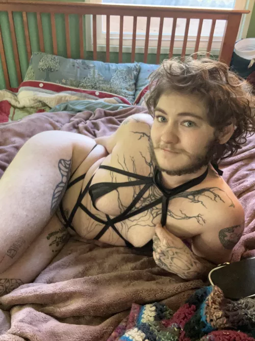 Your new T-boy play-toy just arrived in the mail 🥰