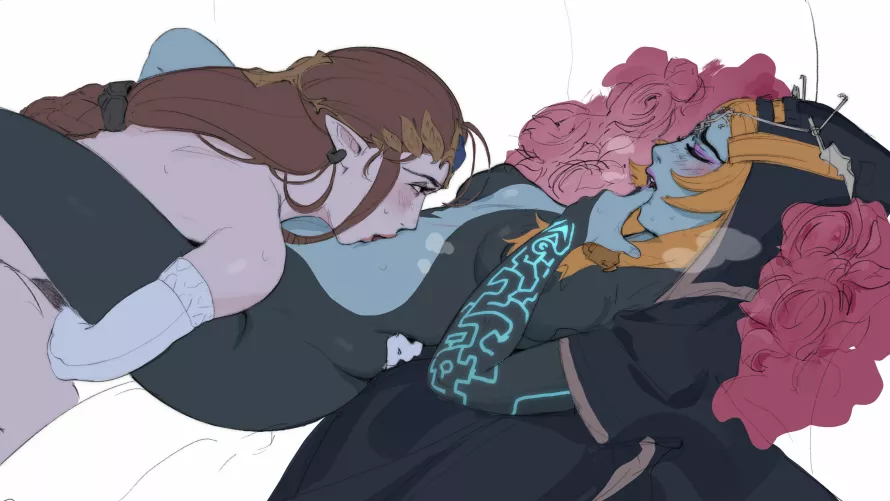 You're mine artwork by (usurper)