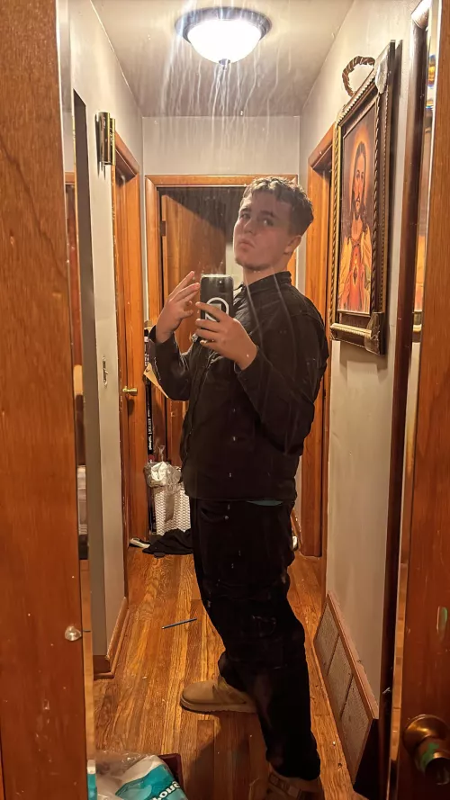 18 [M4F] I genuinely think there’s no females on here 