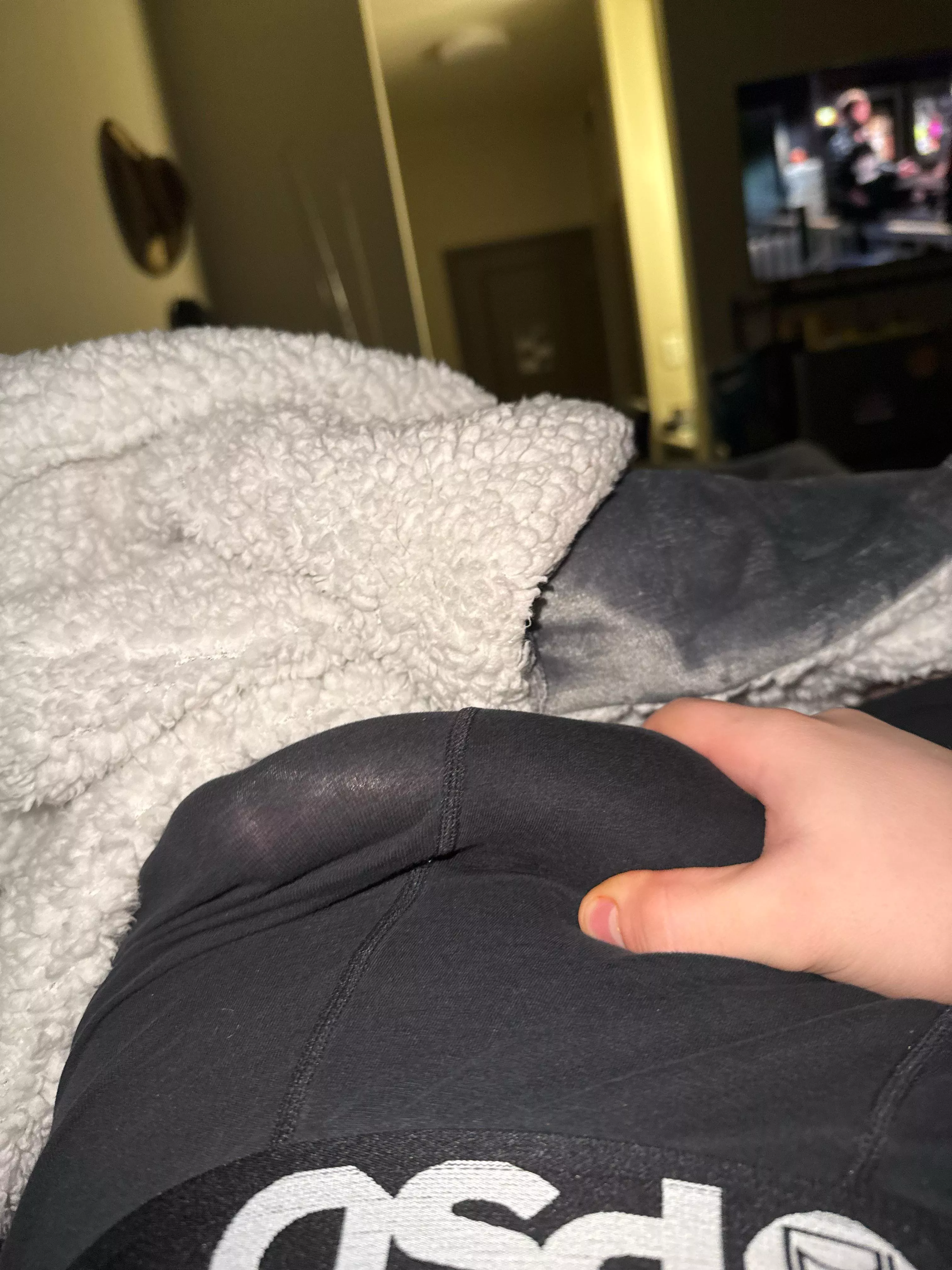 (18) Should I take them off?