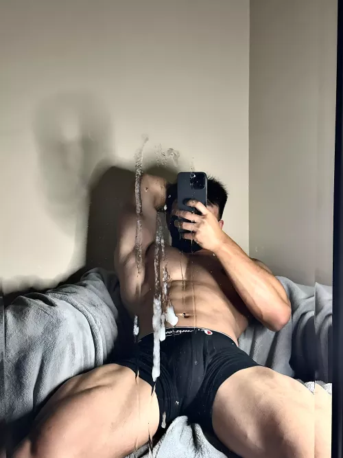 [19] post nut wanna smell? 