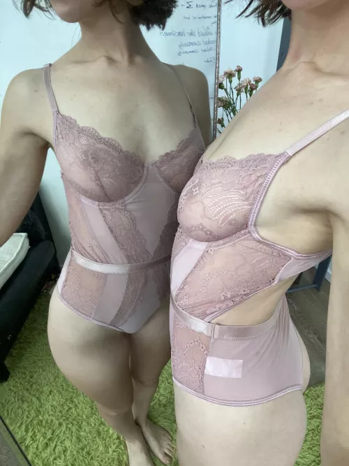 2 is better for teasing