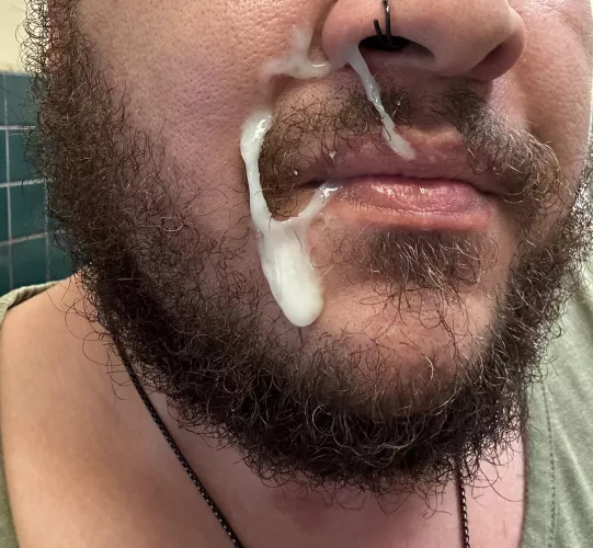 [20] I guess you can say I was tagged. And what a thiccc load it was 