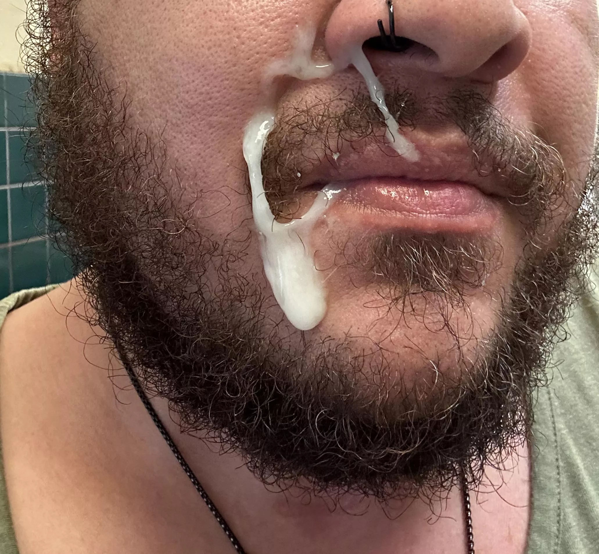 [20] I guess you can say I was tagged. And what a thiccc load it was 