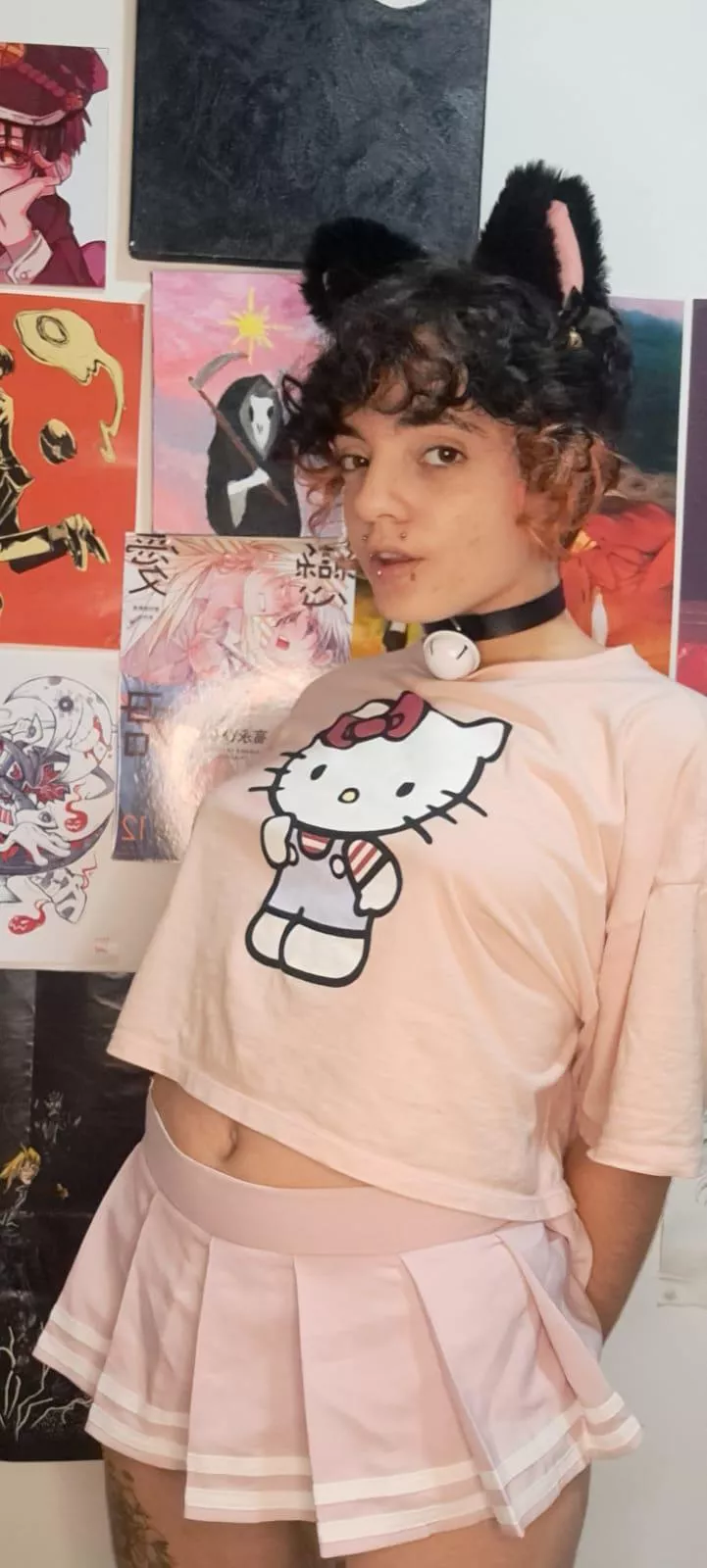 [21] small boobs but big heart y'know 🥰