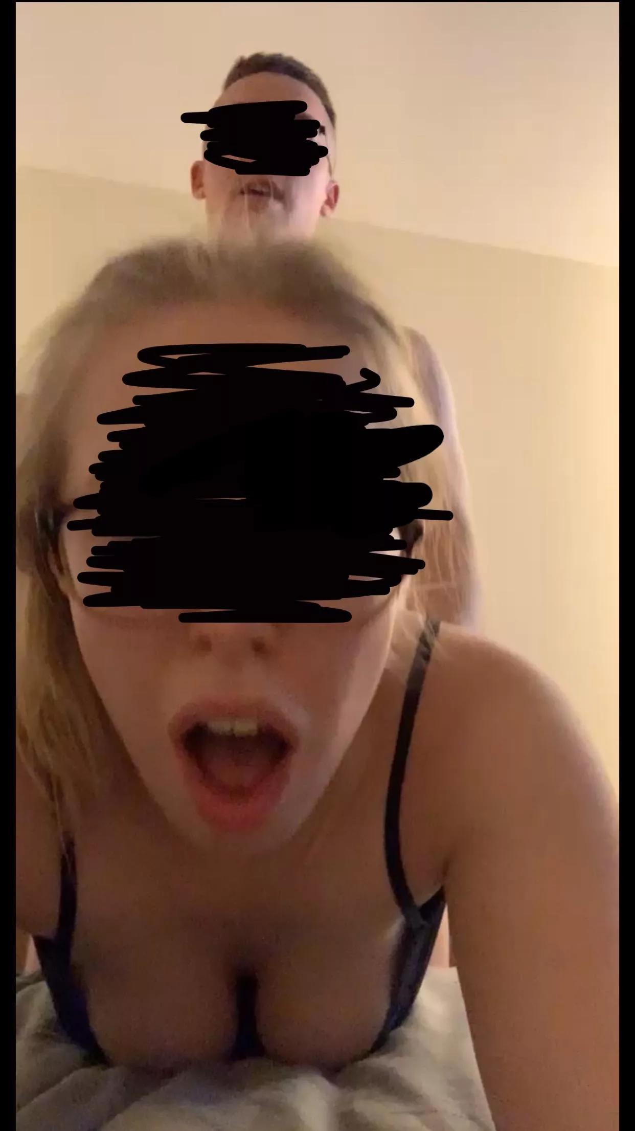 25[MF4MF] Had to do some after Thanksgiving doggy while we look for another couple 😇