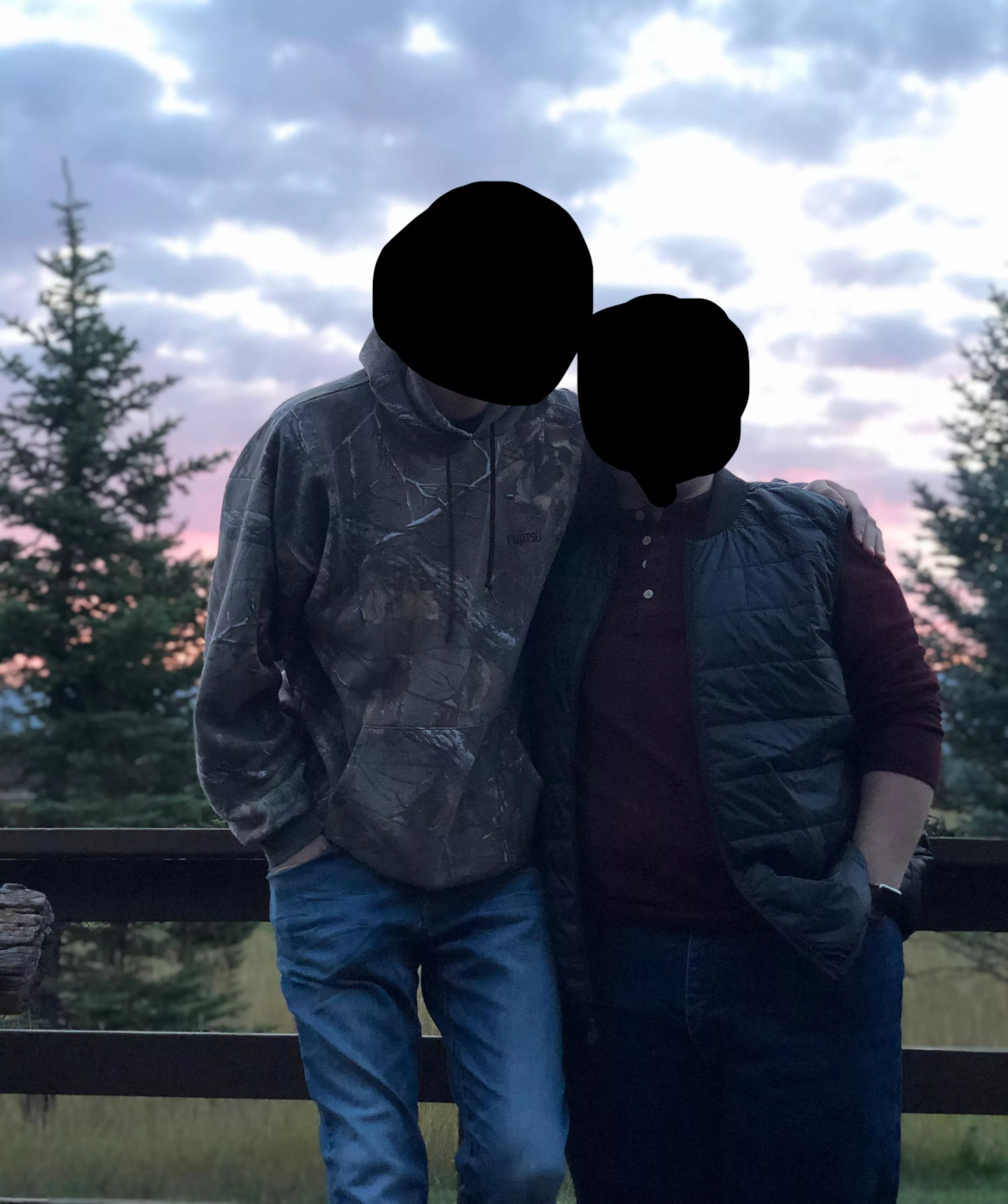 33M + 37M married, looking for single F in twin cities, maybe MF case-by-case. 