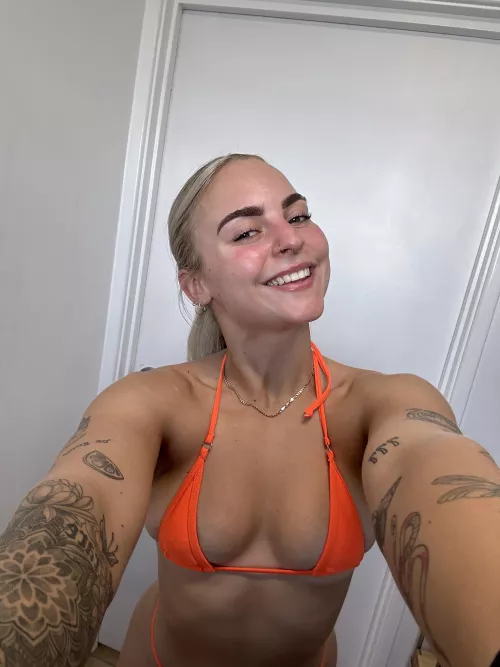 [34C] Ready for anything