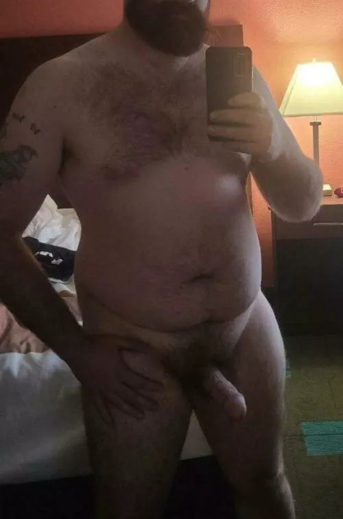 35 [m4f] #StL - In town for thr holiday, let's burn off some calories 