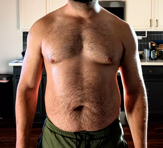 (35) My dadbod