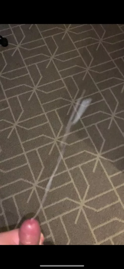 [36] bored at the hotel