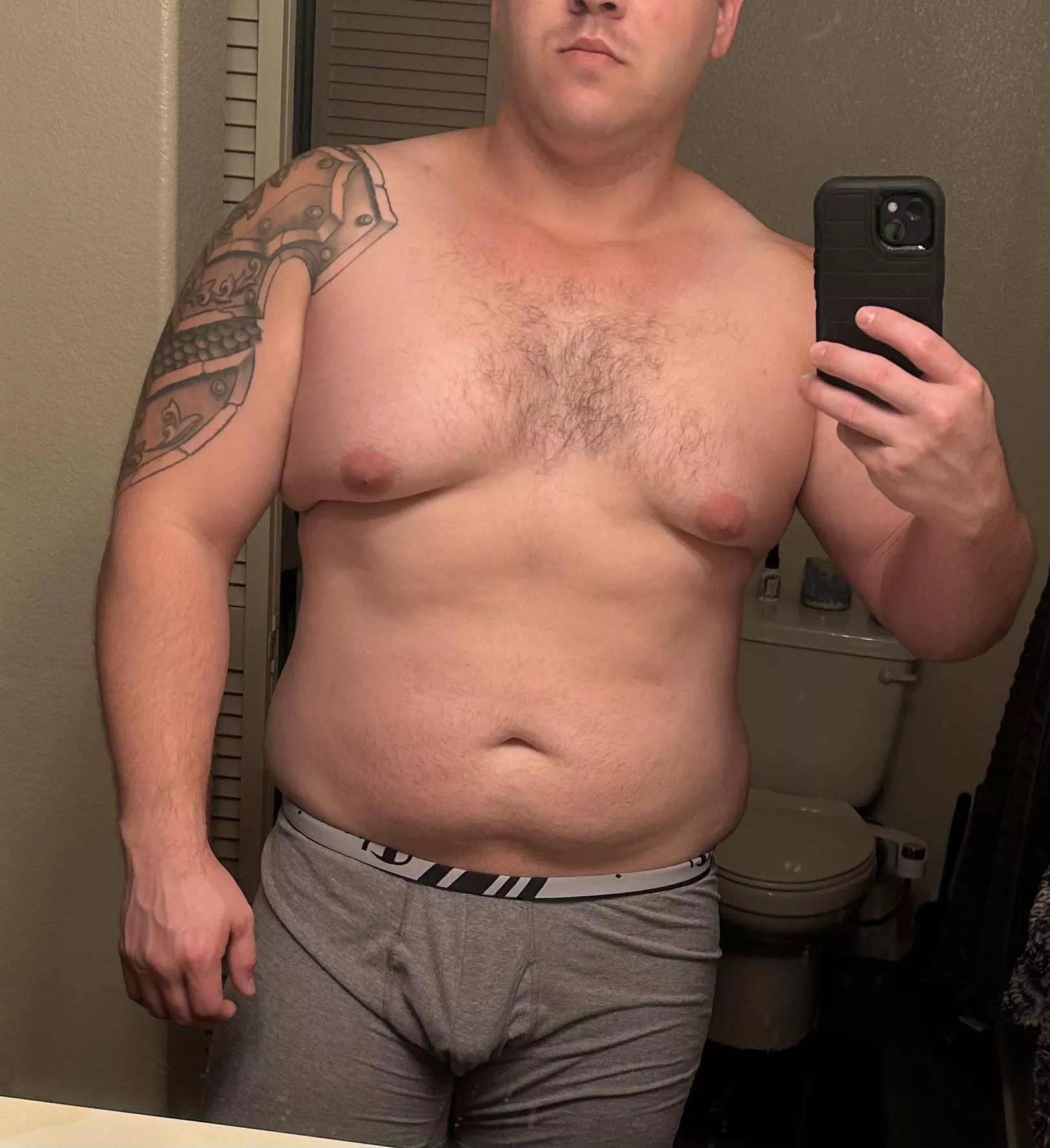 (36) Not ashamed of mine anymore 