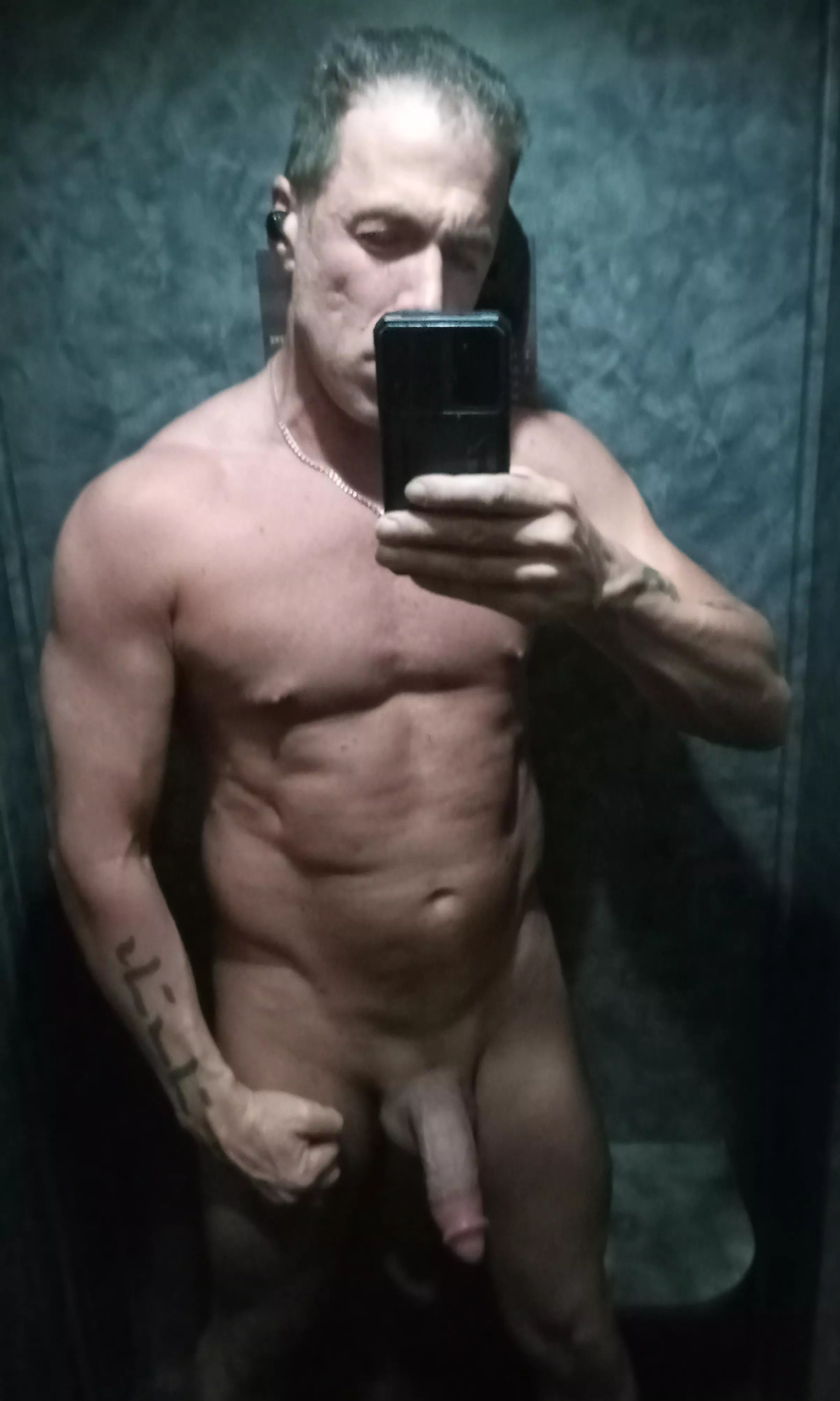 [46], 6', 187.1 lbs. Cutting. Lost .6 lbs this week. Abs incoming. 