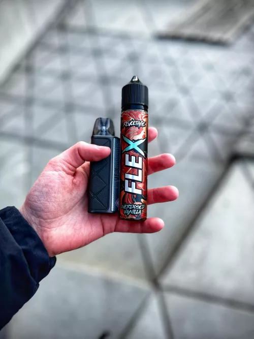 A bit of vanilla to end the weekend 