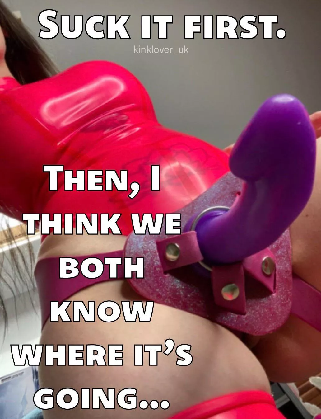 A promise of anal sex had a whole new meaning these days.  Soon you’ll be ready for the real thing - you just don’t know that’s her plan. 