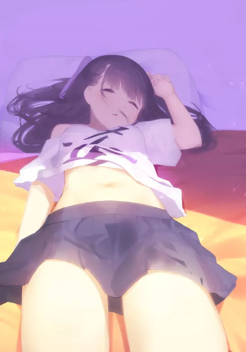 A vulnerable petite virgin class president