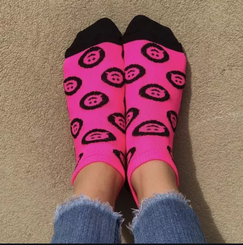 Adding color to Monday 