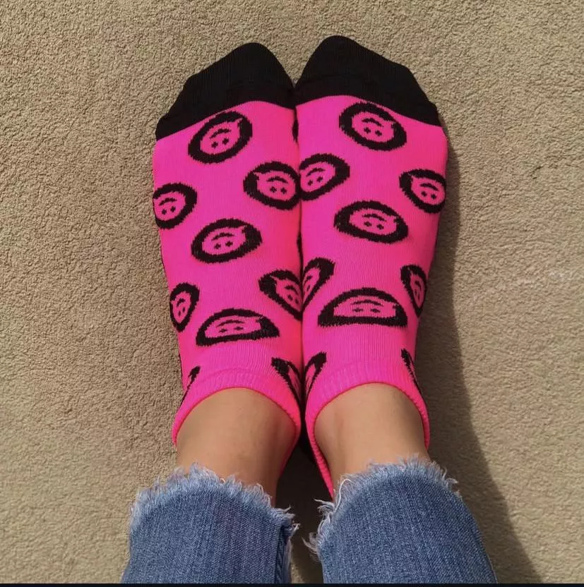 Adding color to Monday 