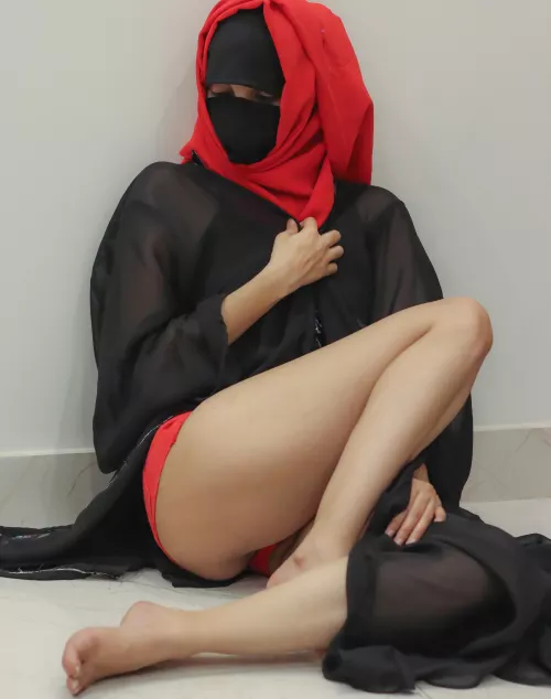 afraid of getting caught but still doing it anyway