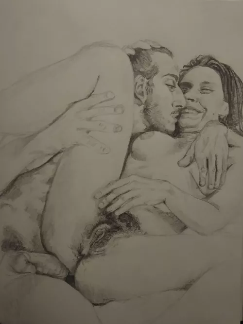 Afterwards (unfinished) by me