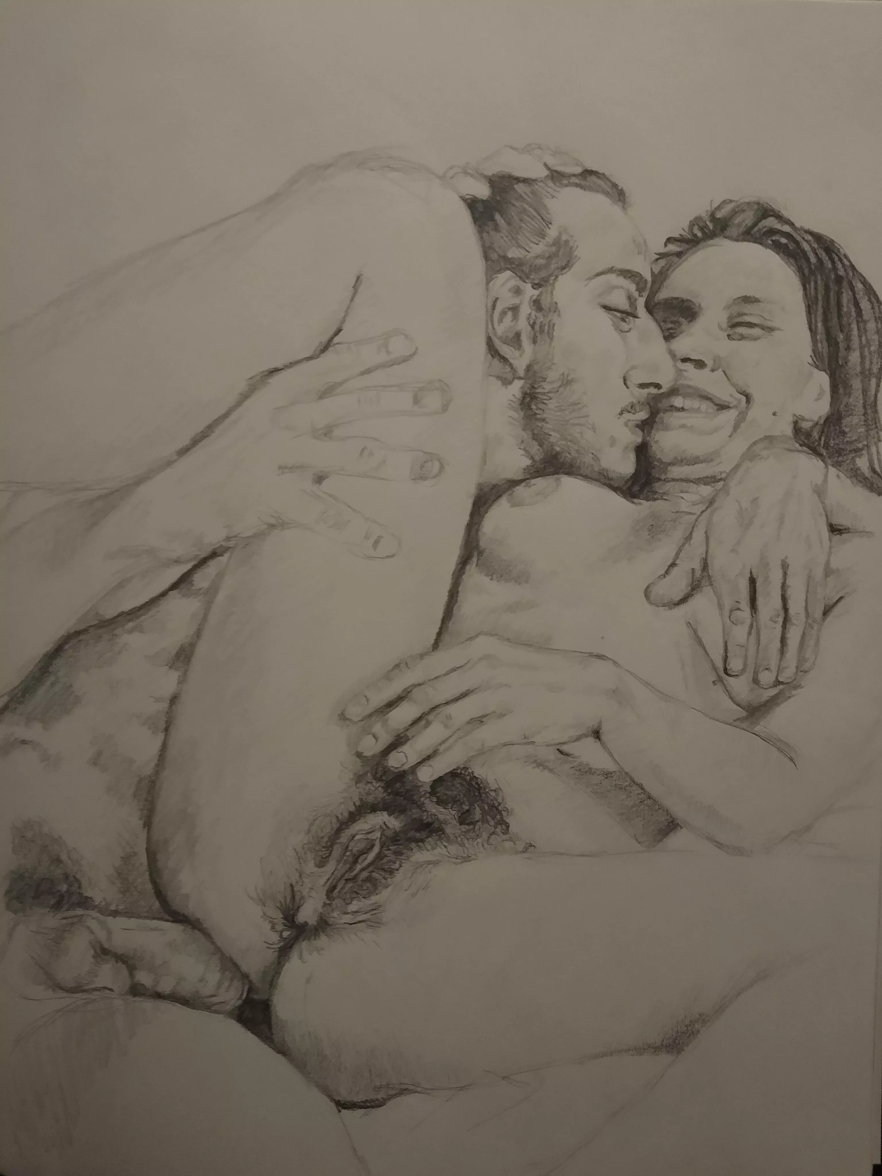 Afterwards (unfinished) by me