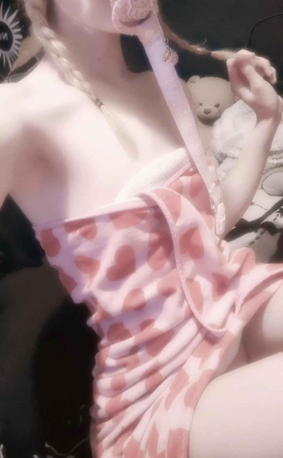 All clean ♡ (reupload) 