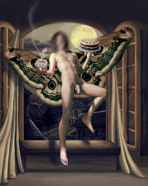 All I want to be is a sensual mystical creature 😬