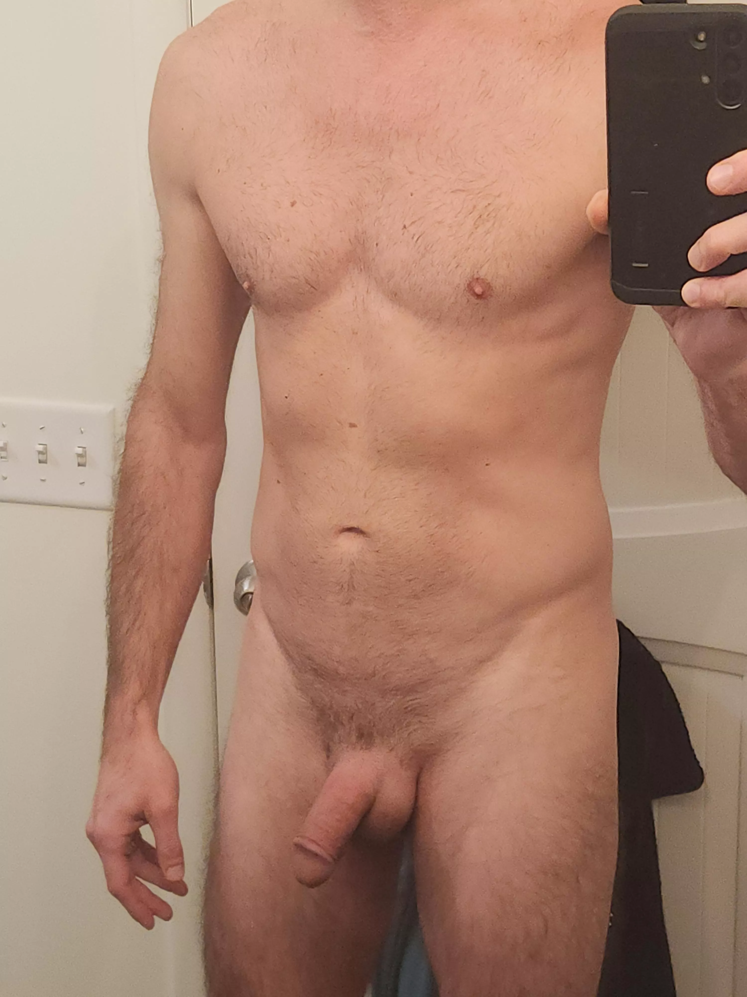 Am I too skinny? Y/N?