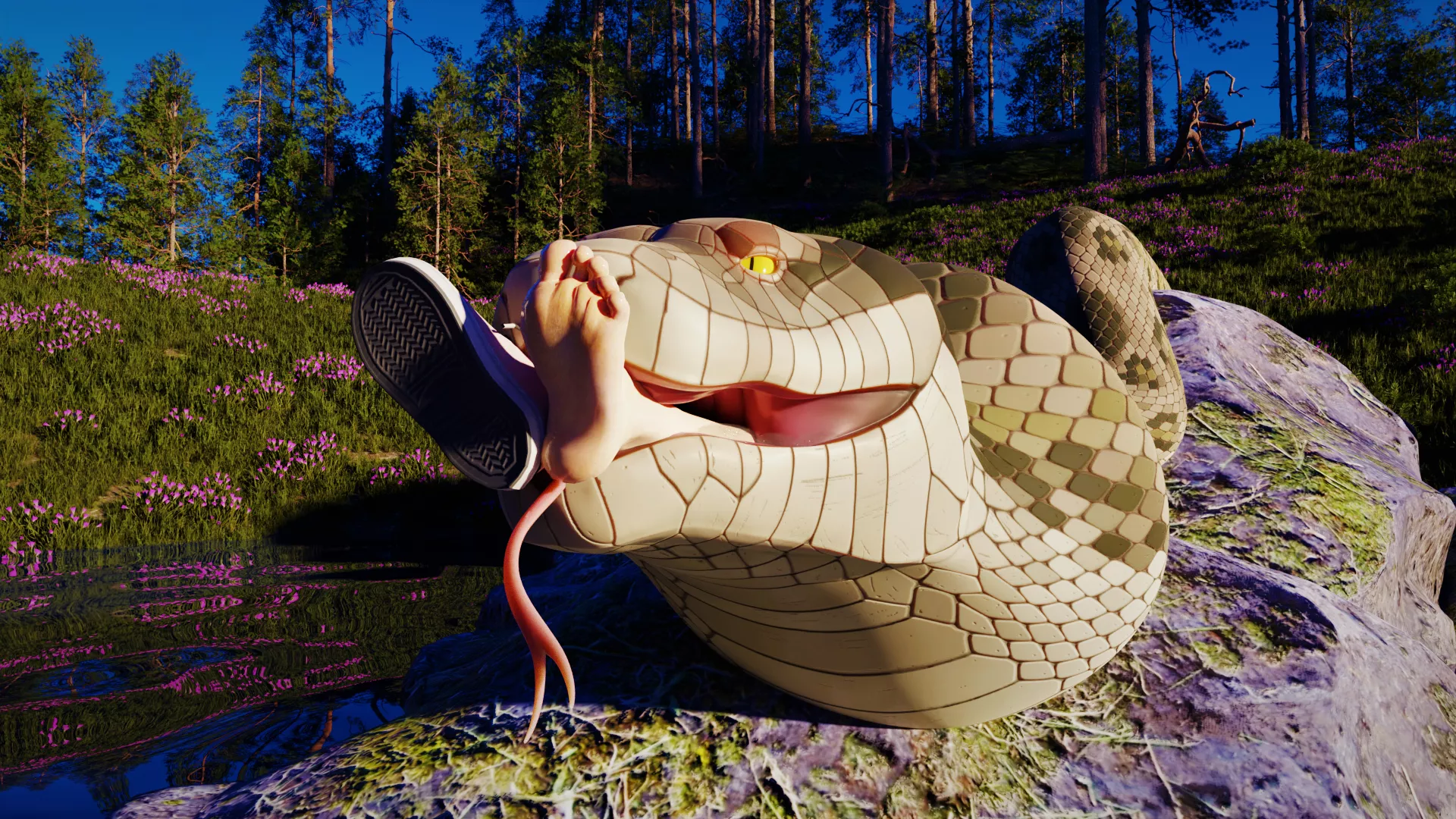 An end to the hike (cryptocrisis)