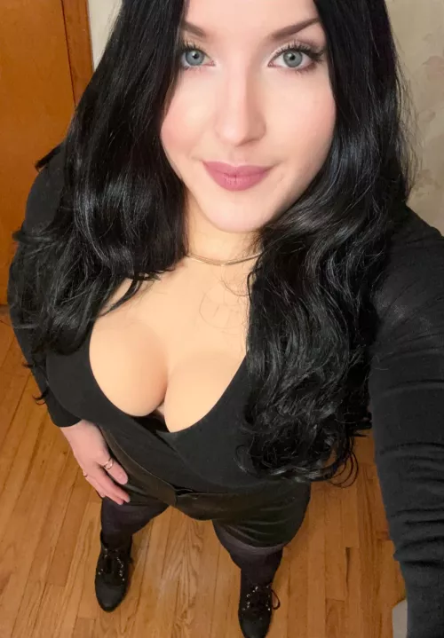 Another day, another time showing off! 😘❤️