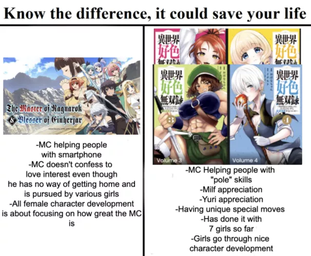 Another manga that should be an anime...