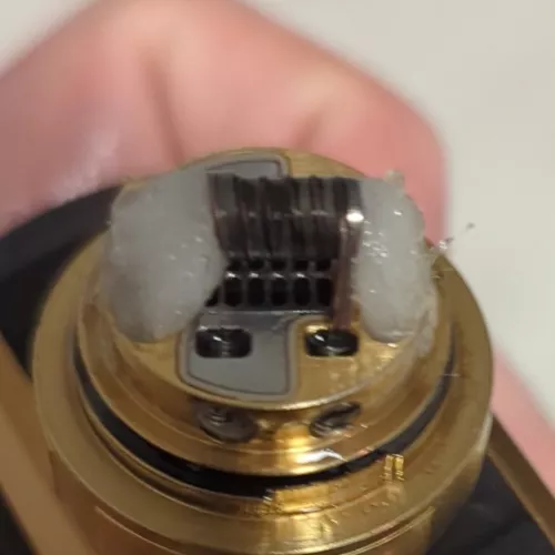 Another parallel coil. I'm in love with the things.