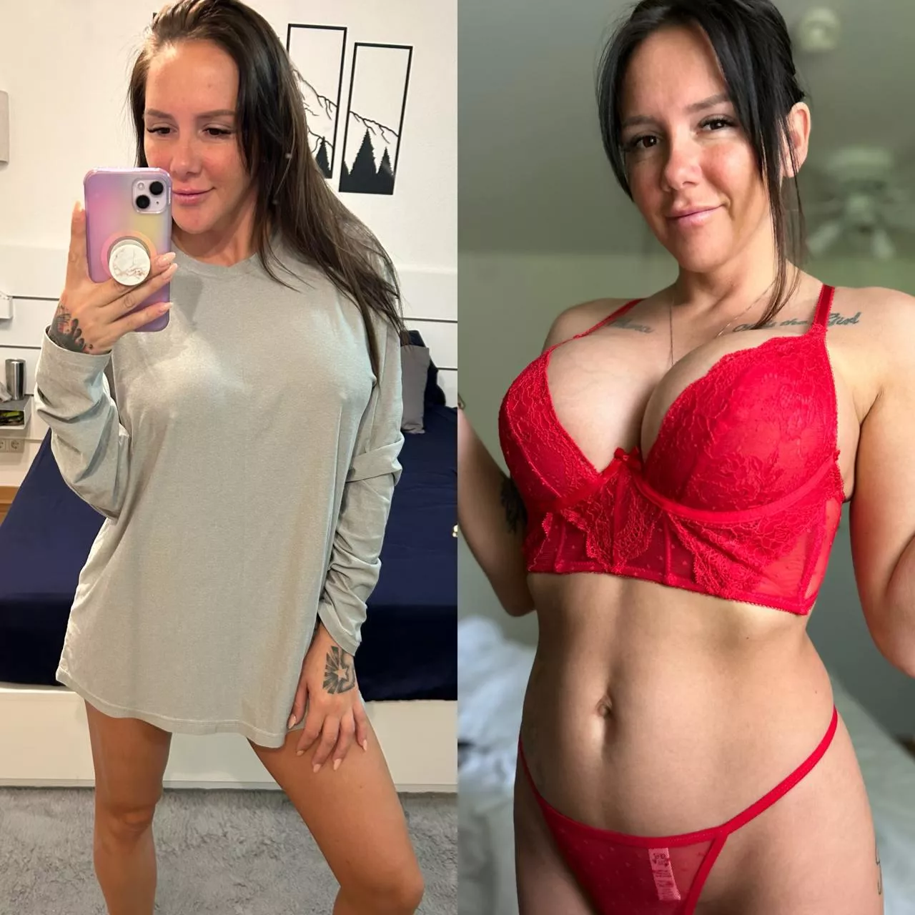 any older men here stopped scrolling when they saw me?