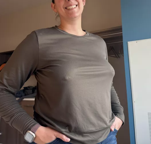 Anyone in the treasure valley going to approach us and say hi today?