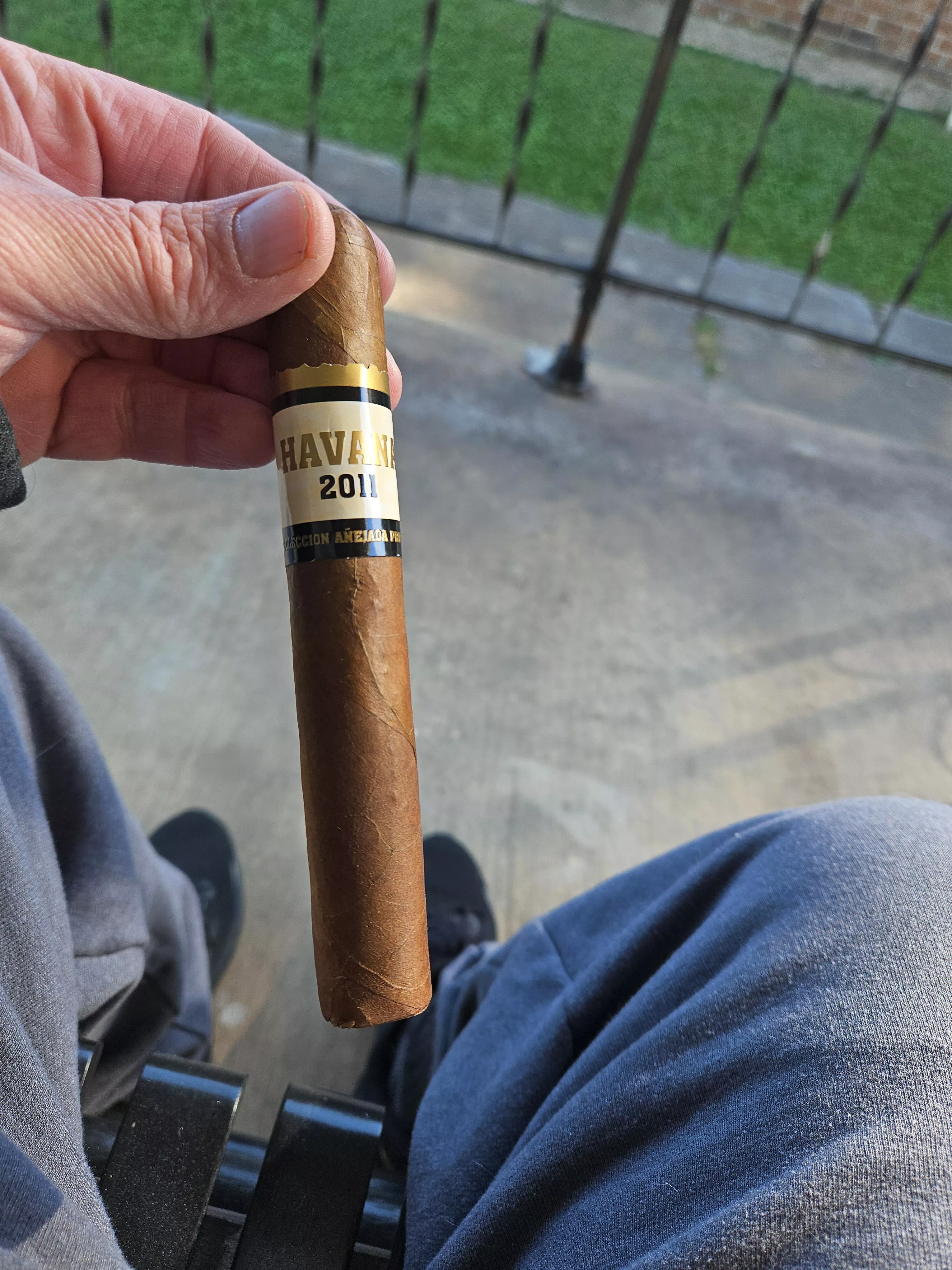 Anyone smoke one of these? 